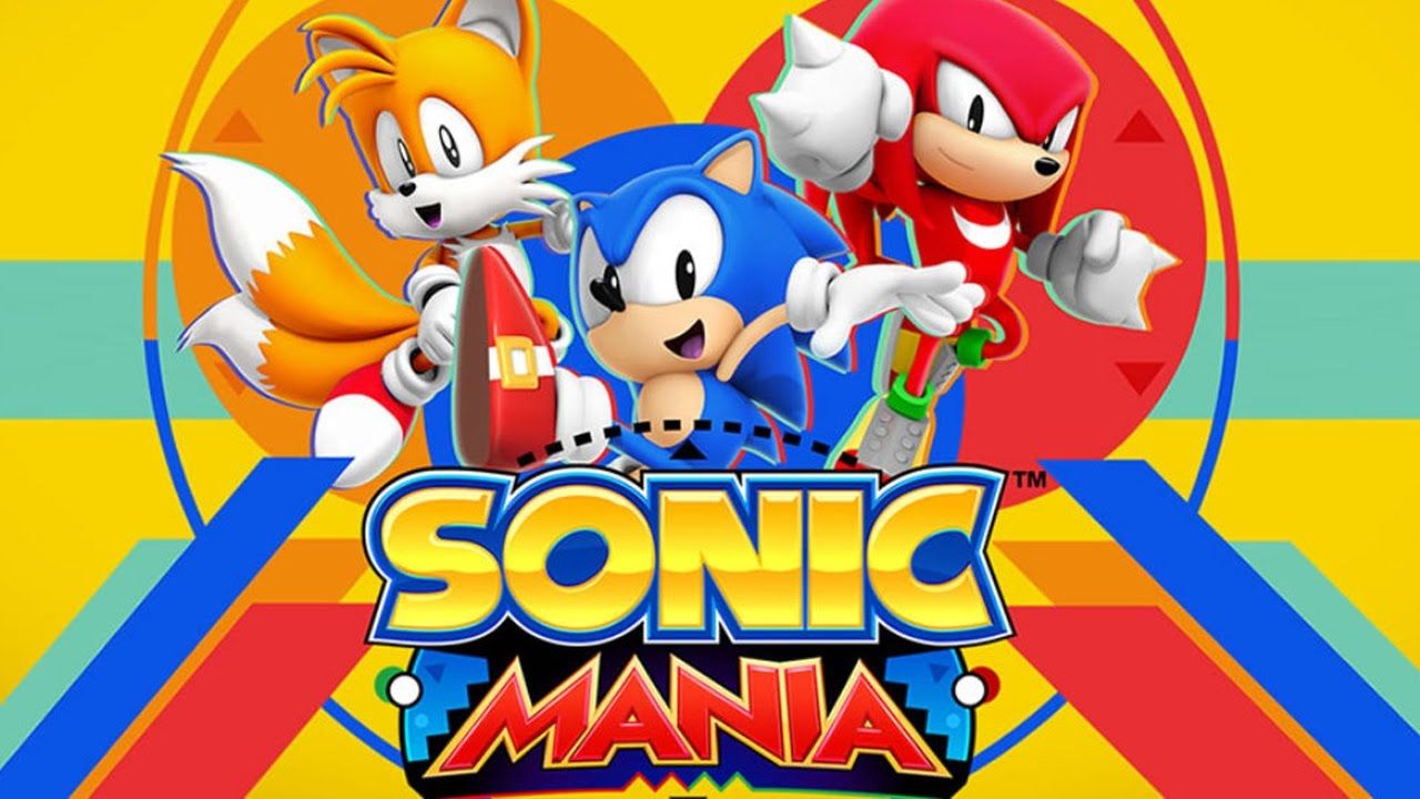 Sonic Mania Free Download PC Game Full Compressed