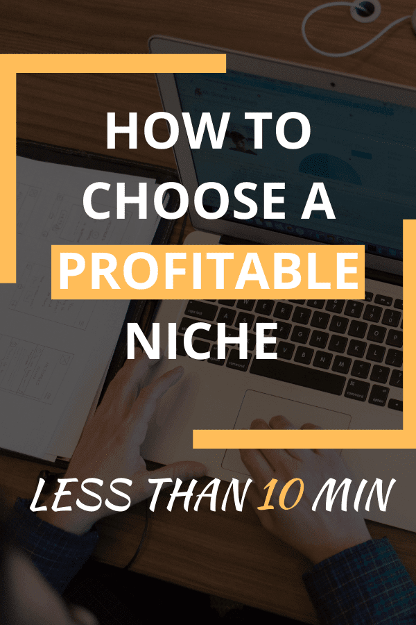 How To Choose A Profitable Niche How To Choose A Profitable Niche