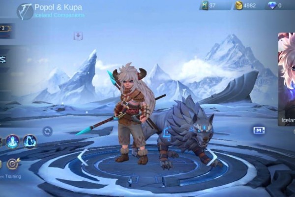 5 Advantages of Hero Popol and Kupa! You Must Know Before You Buy! - Mobile Legends: Bang Bang