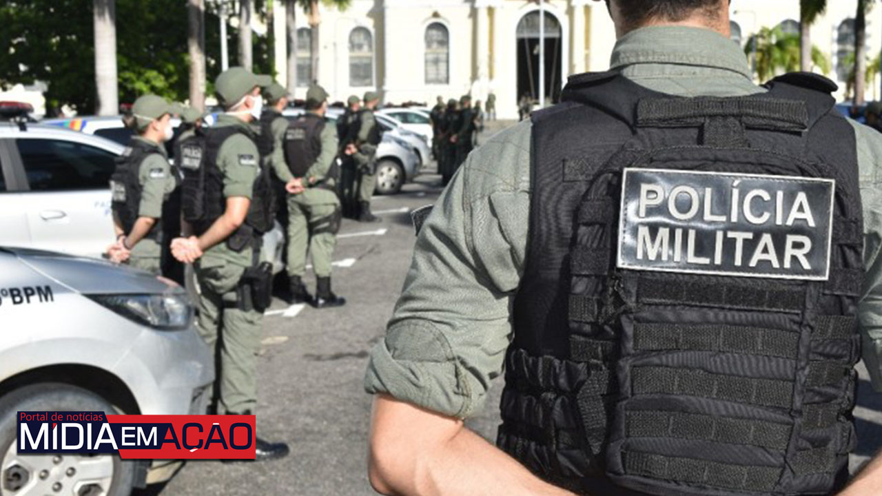 Eleições 2020: Polícia Militar envia tropas para interior de PE para aumentar a segurança