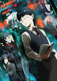 assistir - Tokyo Ghoul - Fandublado - online