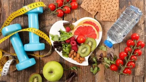 10 ingredients into your diet and lifestyle will result in improved fitness and health 10 ingredients into your diet and lifestyle will result in improved fitness and health