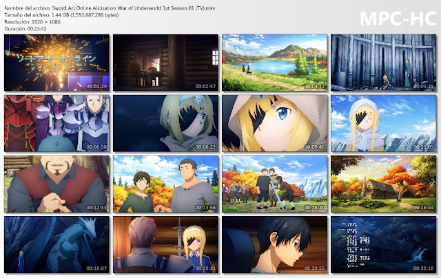 Sword2BArt2BOnline2BAlicization2BWar2Bof2BUnderworld2B1st2BSeason2B012B2528TV2529mkv thumbs - Sword Art Online Alicization War of Underworld 1st Season (TV)