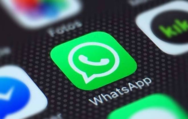WhatsApp limits text forwards Whatsapp,text forward,recipients,IOS,Android