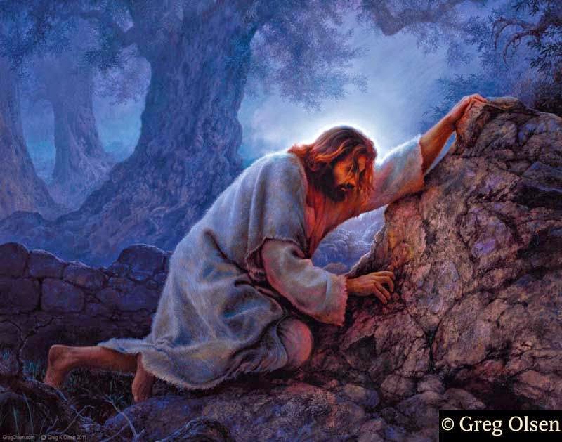 Principles of Jesus Christ: Gethsemane-The Atonement of Jesus Christ