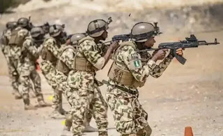 Yanzu yanzu: Jami'an tsaro sun ba boko Haram kashin gaske har sun gudu sun bar garin Geidam Yanzu yanzu: Jami'an tsaro sun ba boko Haram kashin gaske har sun gudu sun bar garin Geidam