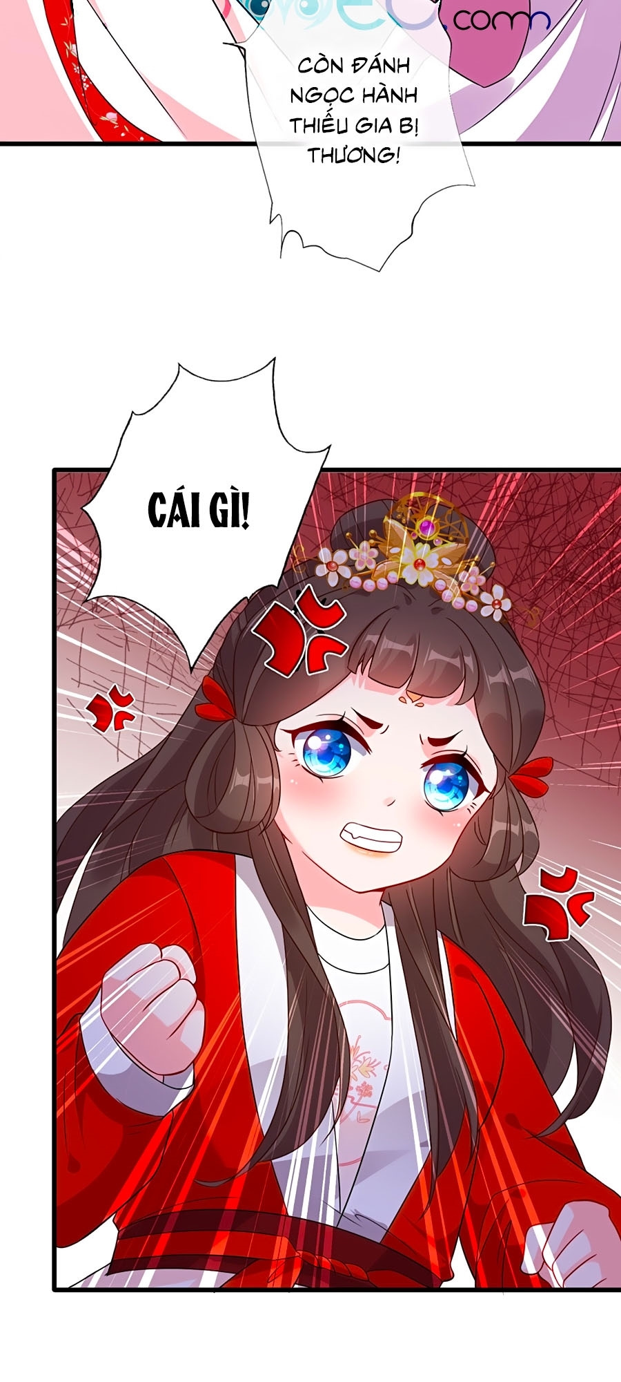 Thú Hắc Cuồng Phi chapter 27 - Trang 31