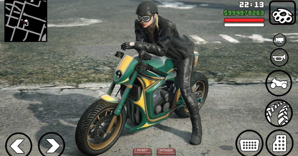 Gta Sa Mod Apk By Riu ~ Android Game Apk Mod