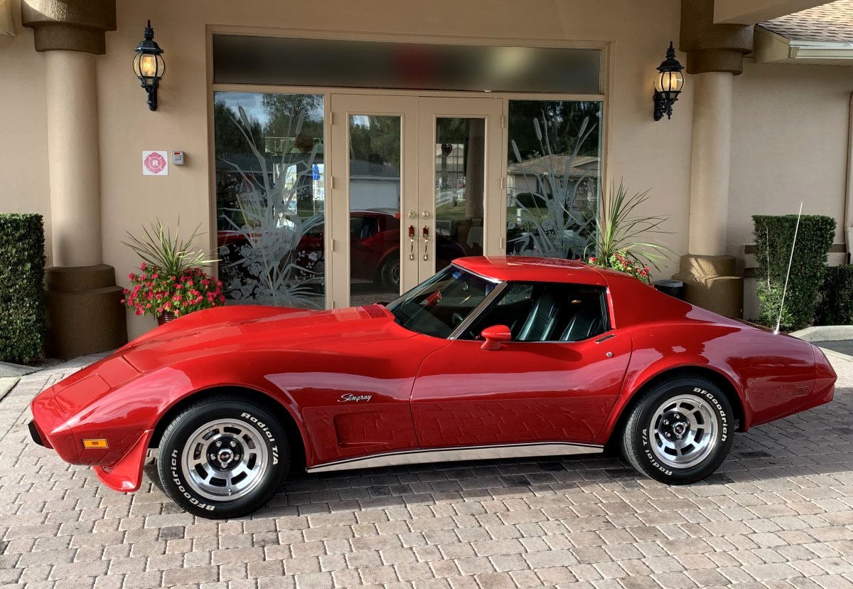 1976 Corvette Stingray Restore, Repair, Detail Buying a C3 Corvette