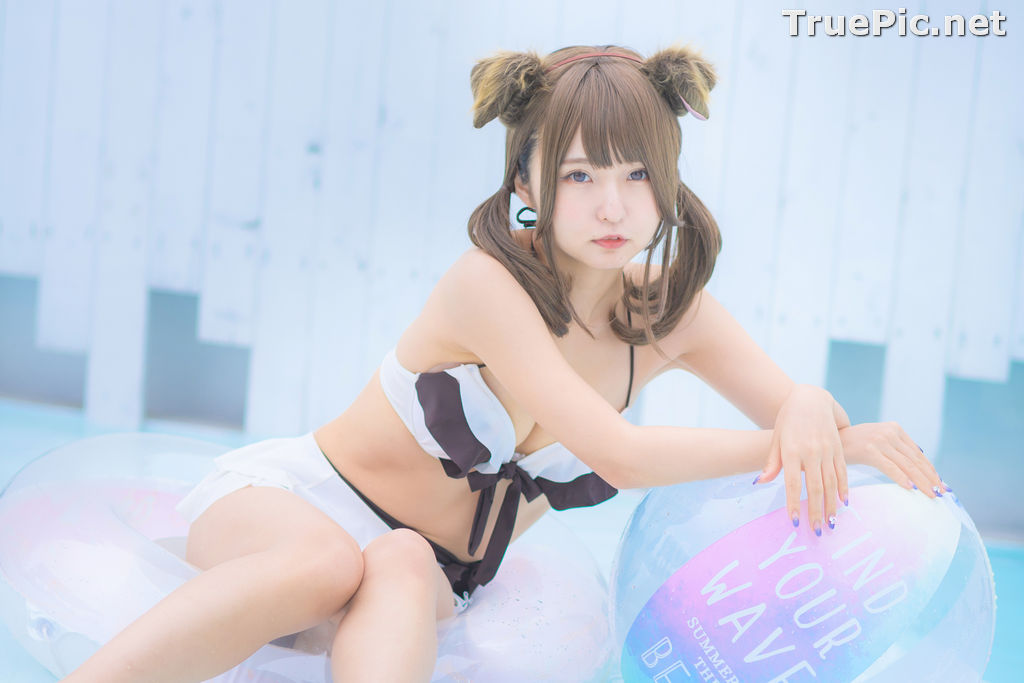 Image Japanese Cute Model - Ennui Mamefu - Chobit Cosplay - TruePic.net - Picture-30