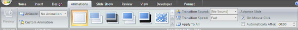Ms PowerPoint Animation