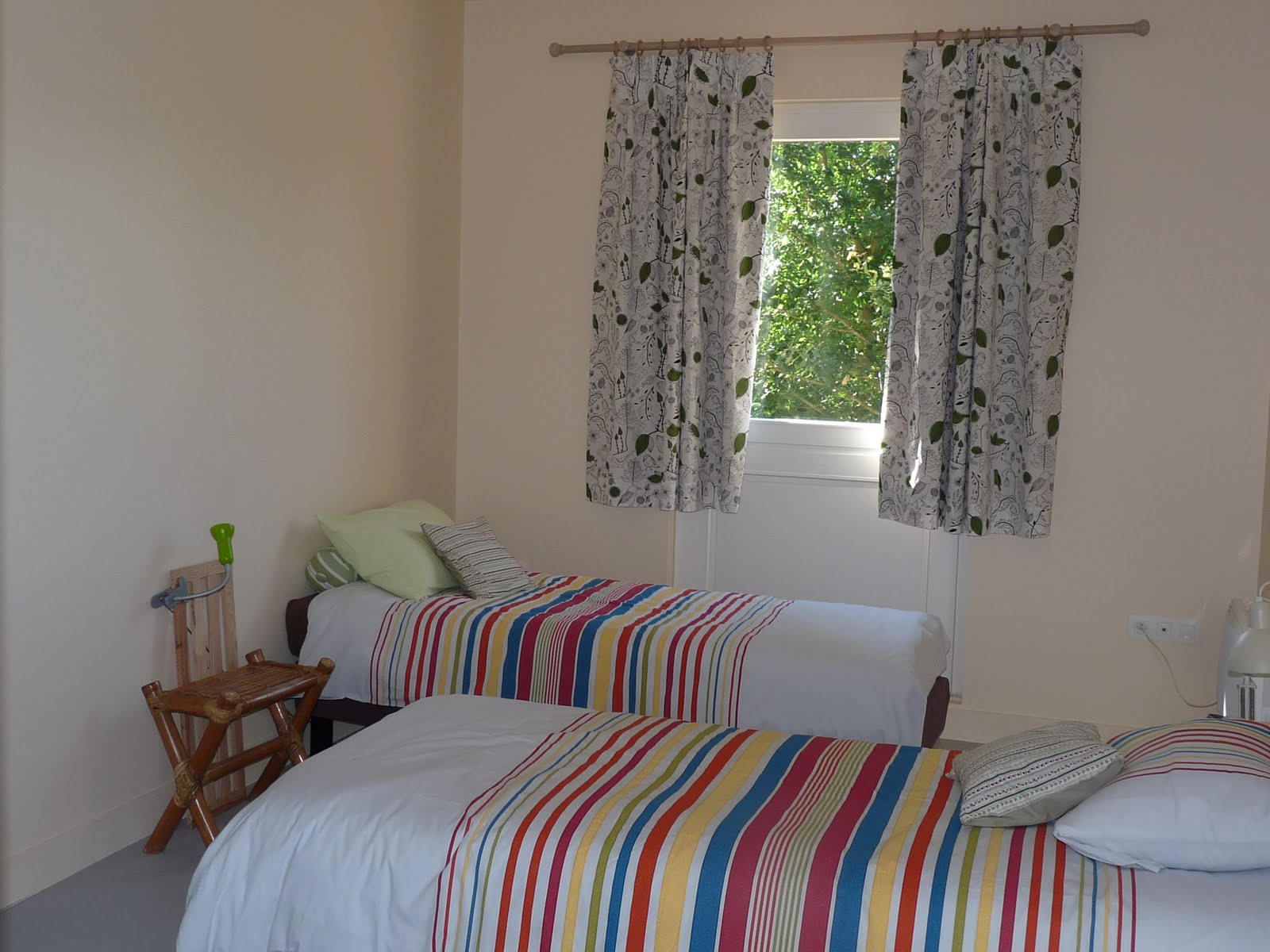 Gîte et Chambre d'Hôtes aux Buissons Gîte Rural