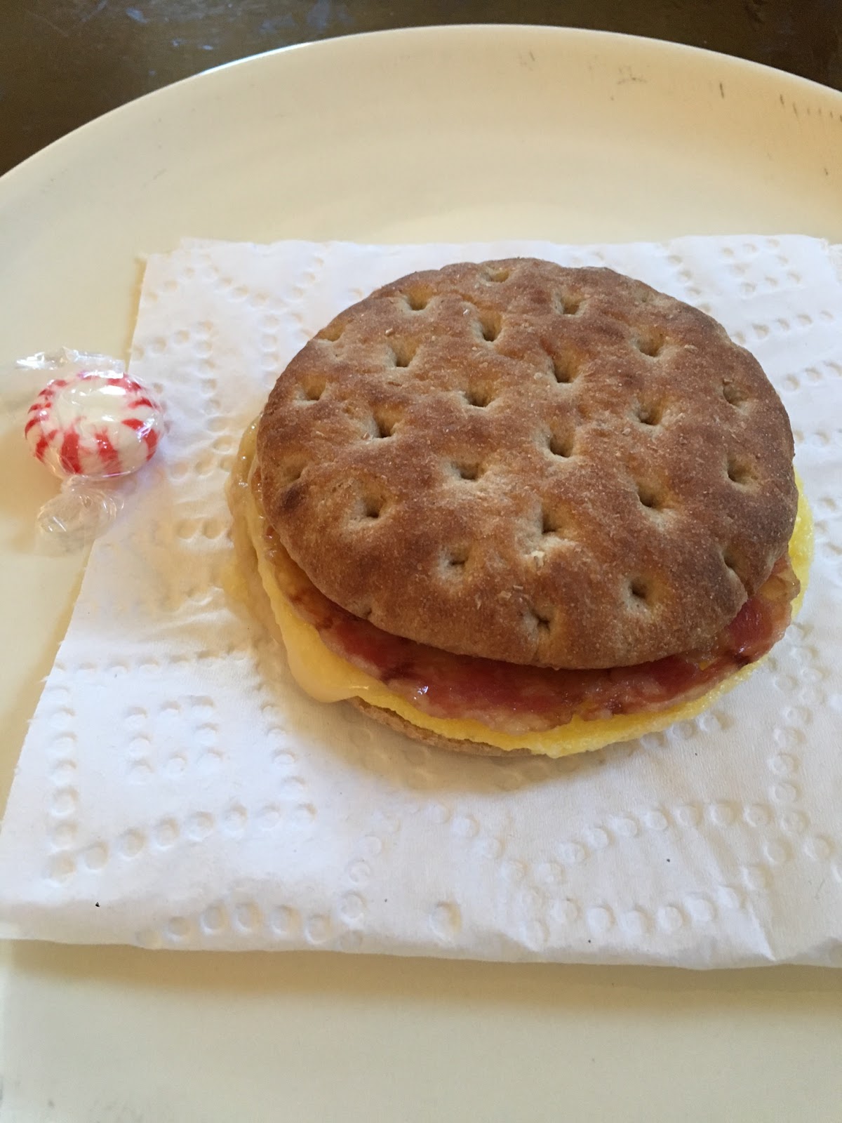 52 Sandwiches Breakfast Sandwich 85 Special K Flatbread Breakfast