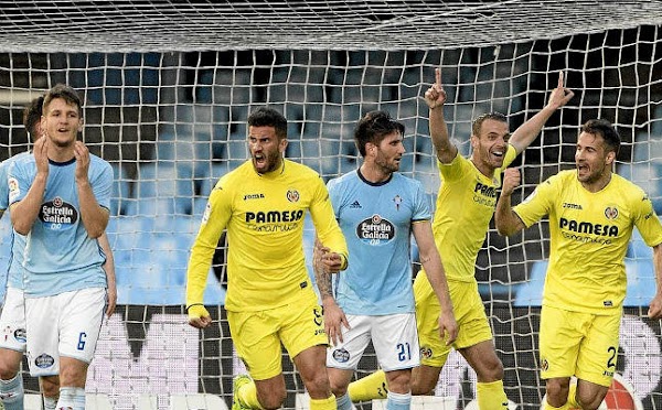 El Villarreal gana a un duro Celta (0-1)