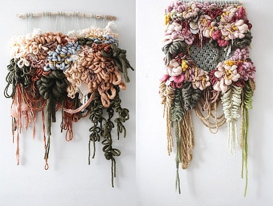 Floral Wall Hangings - insta love