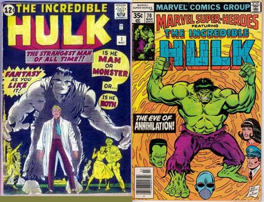 O Hulk é LGBT!!! Valha-me São Stan Lee!!!
