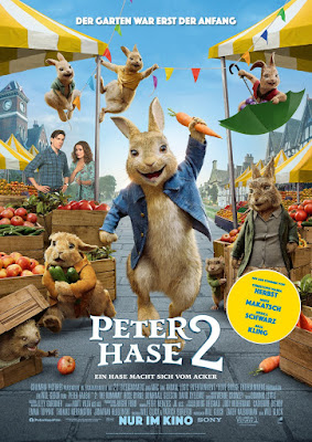 Peter Rabbit 2 The Runaway Movie Poster 7