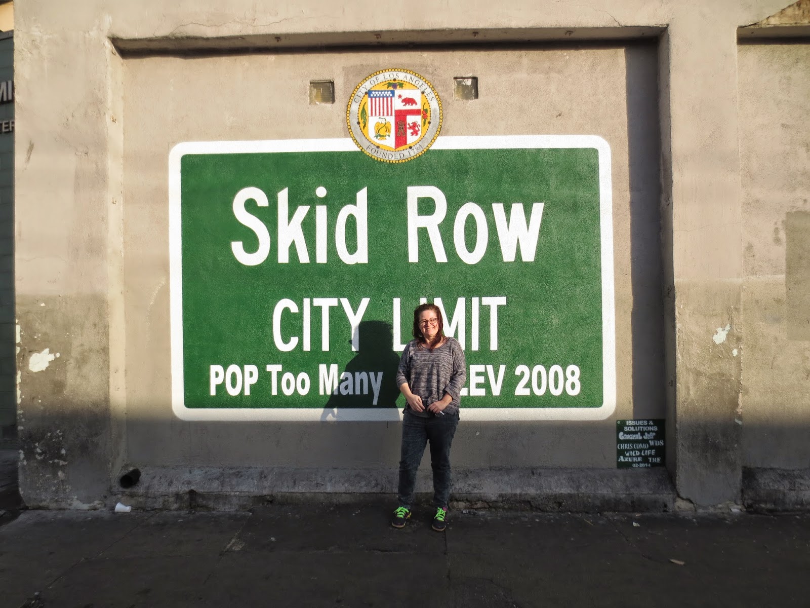 reality check skid row city limit