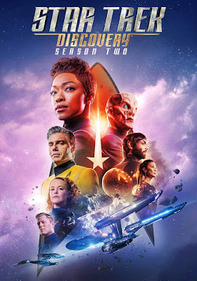 Star Trek Discovery Season 2 Dvd