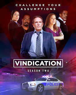 vindication series 2 poster