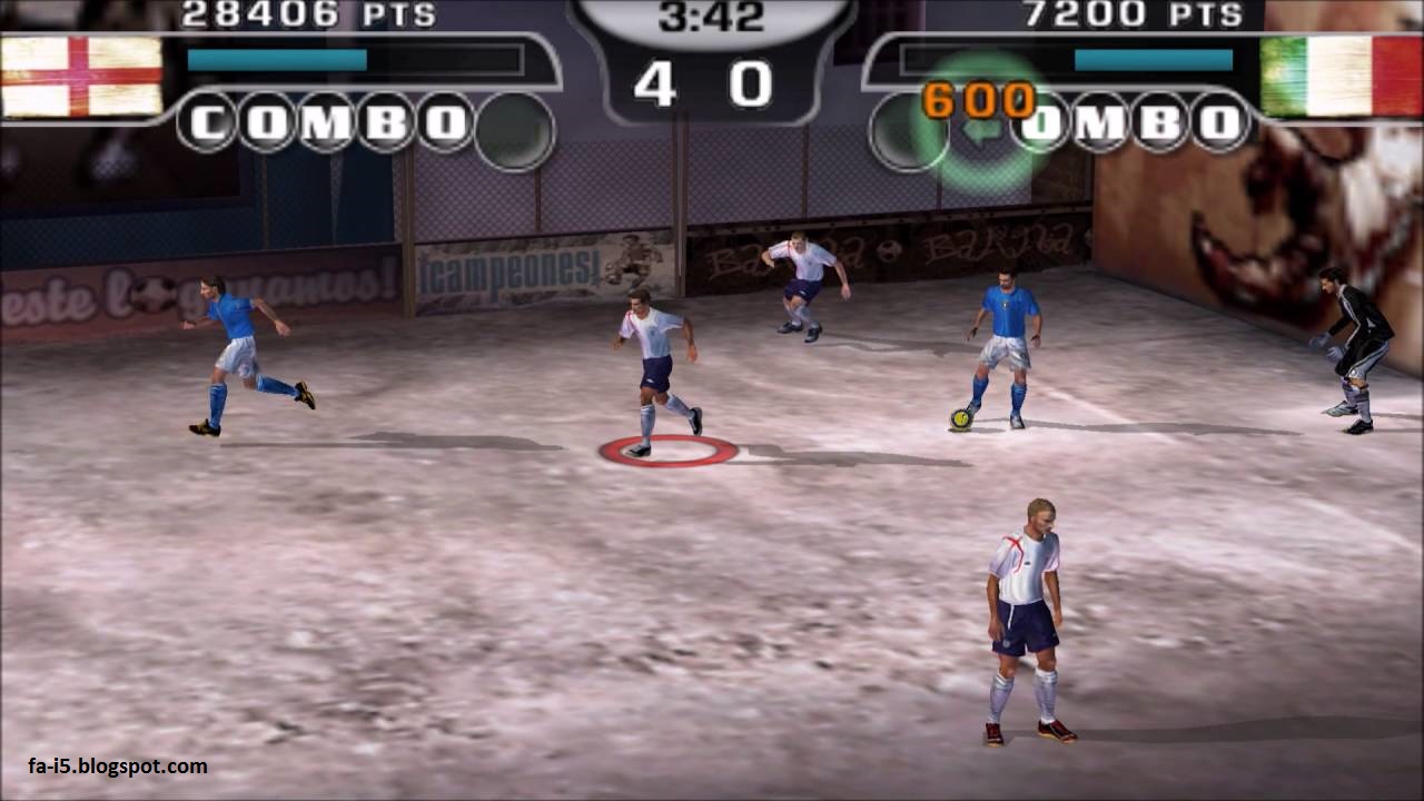 download game ppsspp fifa street pertama download game ppsspp fifa street pertama