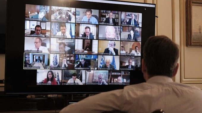 Κορονοϊός: Αυτό είναι το σχέδιο εξόδου από την καραντίνα - Ορόσημο η 4η Μαΐου 