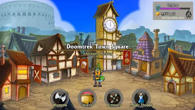 Swords and Sandals 2 Redux mod apk