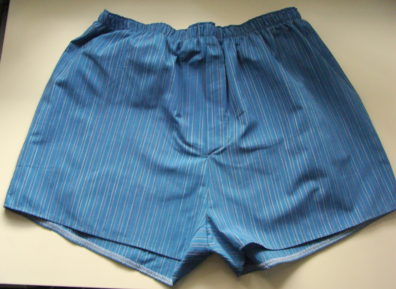 Crafty Christmas Club: Boxer Shorts