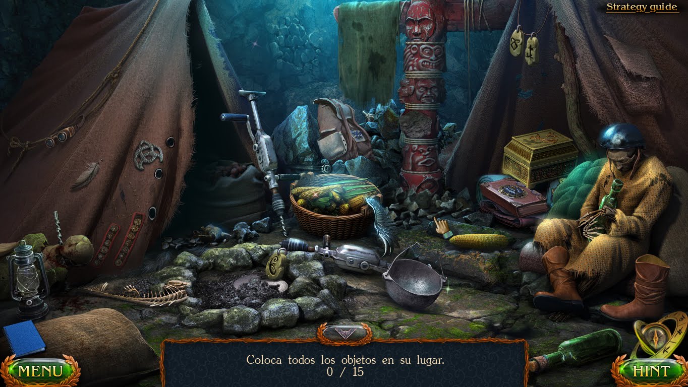 EL RINCÓN EN SOLEDAD LOST LANDS 7 REDEMPTION COLLECTOR'S EDITION