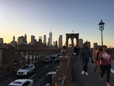 New York: Ponte di Brooklyn