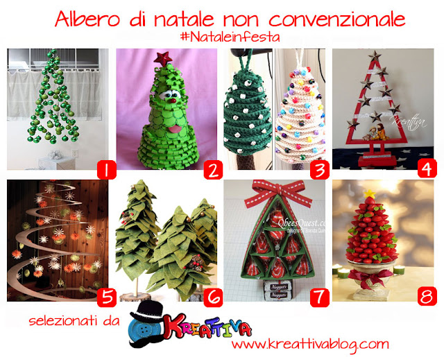 alberi di natale non convenzionali [raccolta]