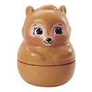 Enchantimals Squirrel Core Secret Besties Bree Bunny Cabin Figure