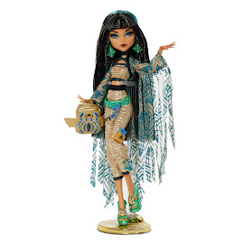 Monster High Cleo de Nile Haunt Couture Doll