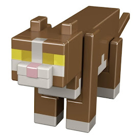 Minecraft Cat Fusion Figures Series 5 Figure