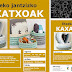 Trapillozko kaxatxoak egiteko tailerra