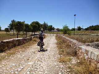Puente romano de San Clemente