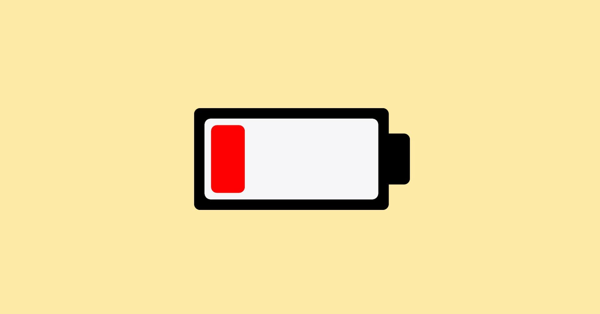 Cara Mengatasi Low Battery Temperature Opreker