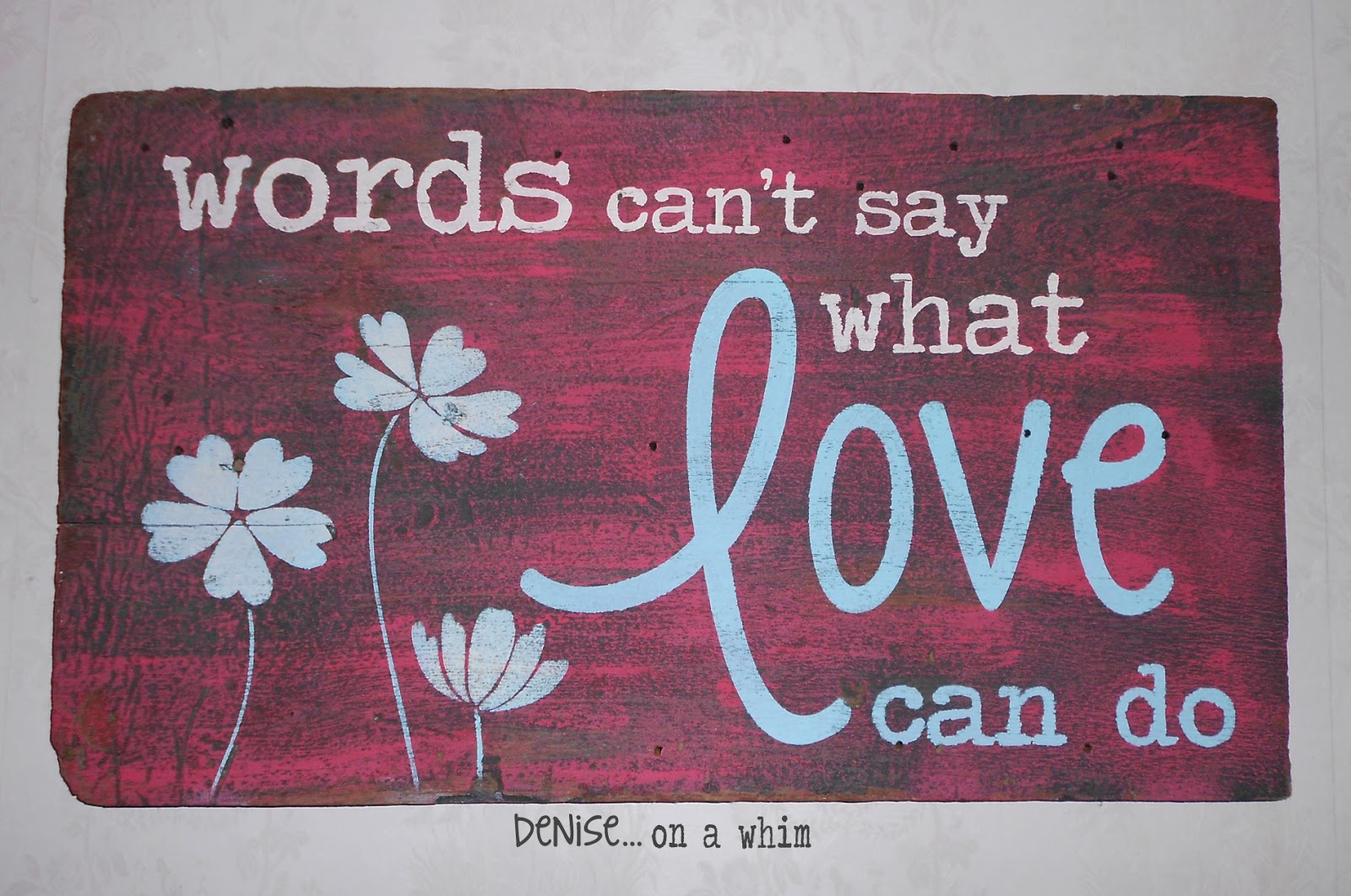 You can do better. Termines can do to the wood. What a beautiful day. You can better. Oh what could be better.