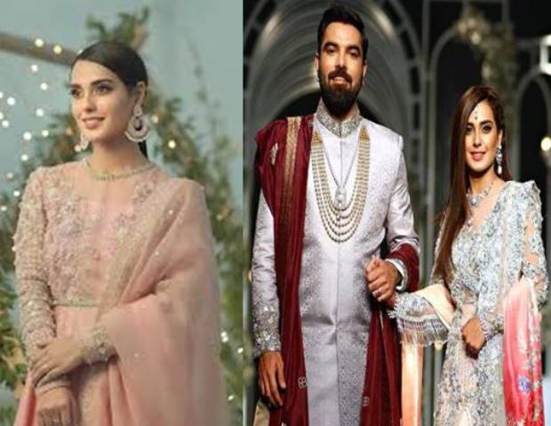 How Actress Iqra Aziz Celebrated her Godbharai Event
