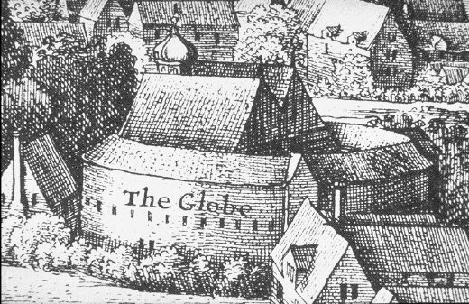 Големият пожар в театър "Глобус" от 1613 година - История, наука ...