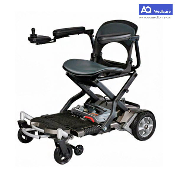 AQ Medicare AQ Medicare Power Lightweight Wheelchair, WHC8219