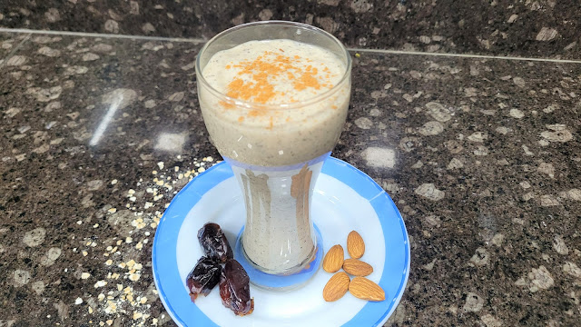 Oats Smoothie