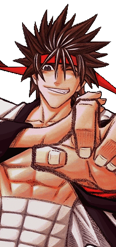 Rurouni Kenshin: Soul and Sword: Sagara Sanosuke