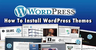 how-to-install-themes-in-wordpress-step how to, WordPress, WordPress Themes, WordPress Tutorials,