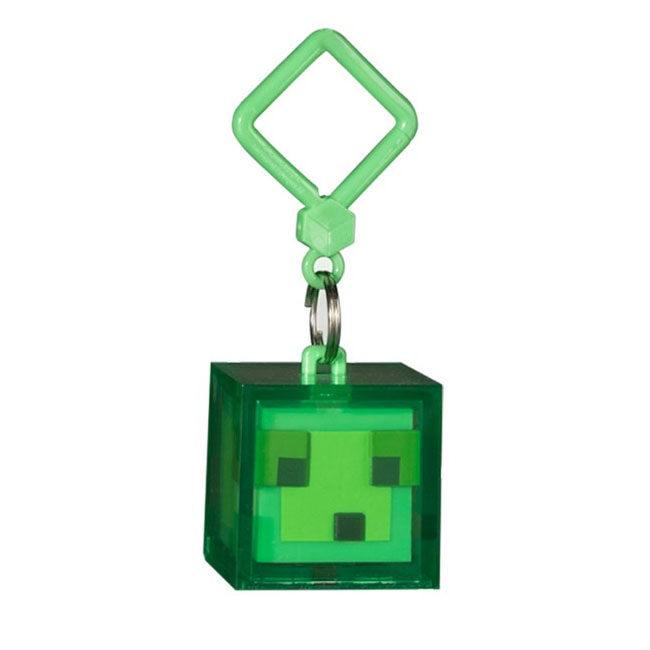 Minecraft Slime Cube Mini Figures