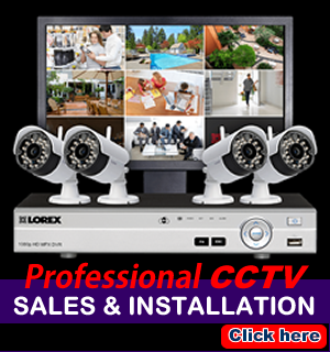 CCTV dealers Lagos Nigeria