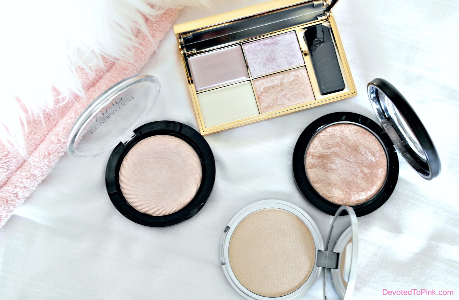 So What The Best Highlighter? - Devoted To Pink