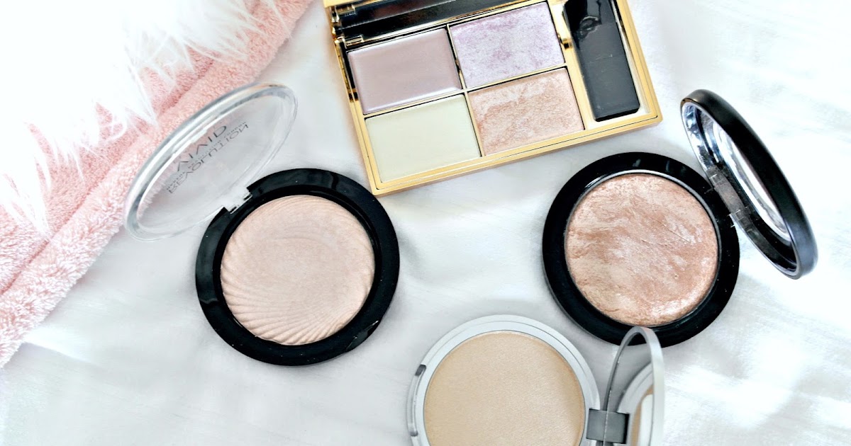So What Is The Best Highlighter? Devoted To Pink