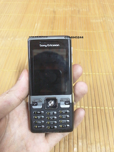 Điện Thoại Sony Ericsson C702