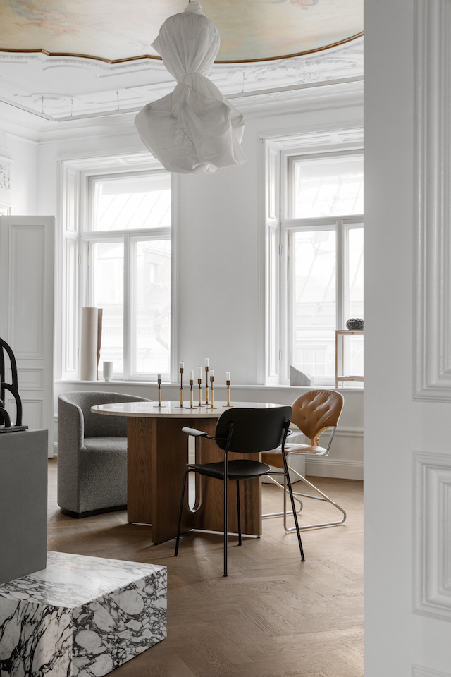 Stockholm Design Week | The Sculptor's Residence